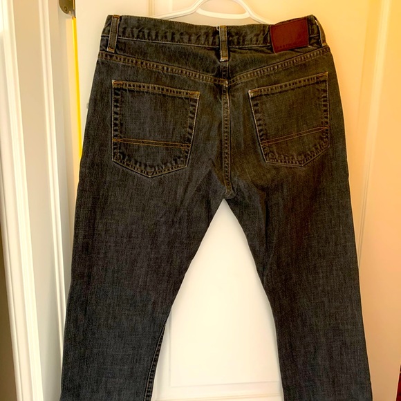 Tommy Hilfiger Black Jean - Picture 2 of 2